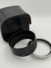 Canon T-60-2 cappuccio in