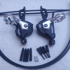 Set cambio Shimano XTR M980