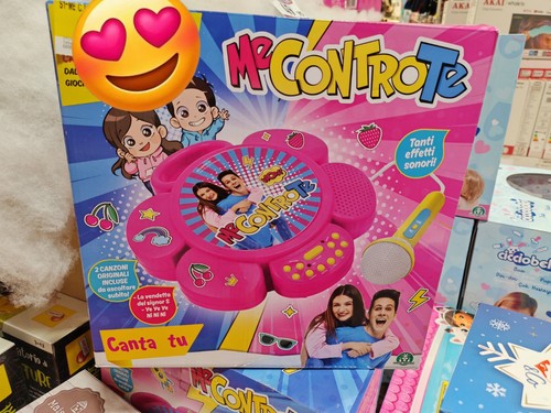 Canta contro te giochi - tu,