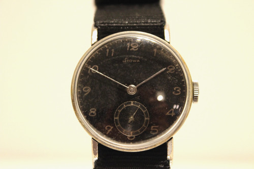 Orologio vintage raro - vintage, ww2