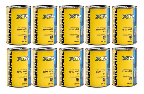 Litri olio motore bardhal - 10,