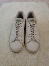 Scarpe da ginnastica uomo bianche firmate "Adidas" originali 