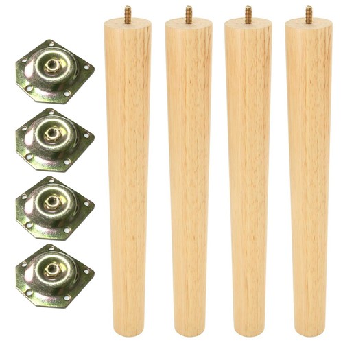 Set bulloni conici rotondi - 4,