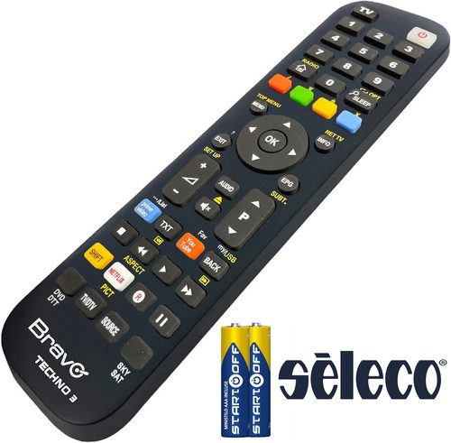 Telecomando seleco - telecomando, tv