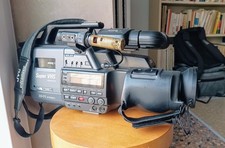 JVC GR-S707 VIDEOCAMERA SUPER VHS HiFi