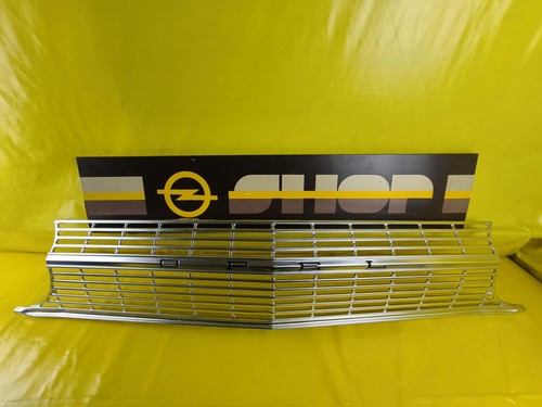 Griglia radiatore opel - griglia, rekord