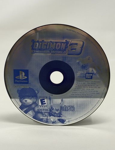 Digimon world ps1 - digimon,