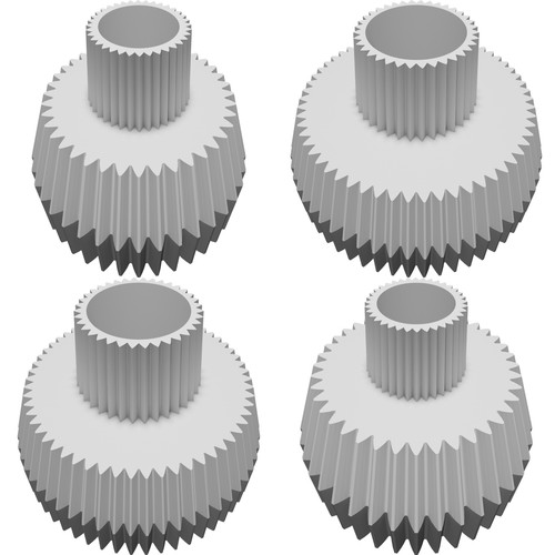 Manopola rotella pollice - rotella,
