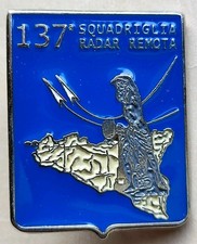DISTINTIVO 137 SQUADRIGLIA