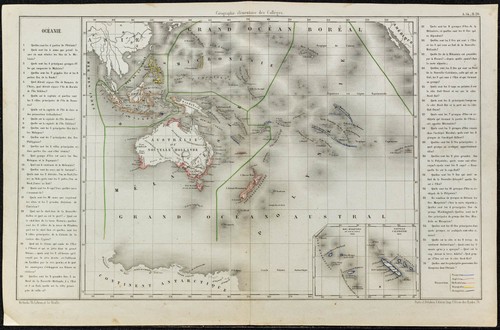 1860ca oceania australia - -,