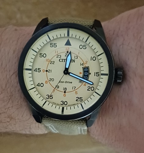 Orologio uomo citizen - uomo,