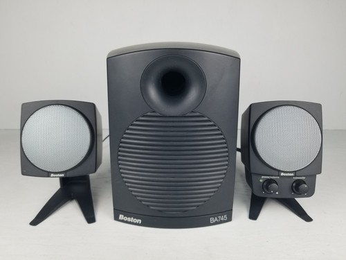Boston acoustics ba745 1 - boston,