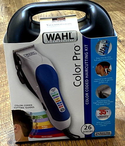 Nuovo con scatola - , wahl
