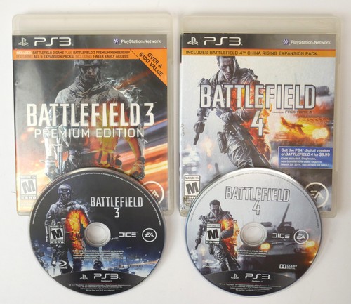Battlefield premium edition - battlefield, 3