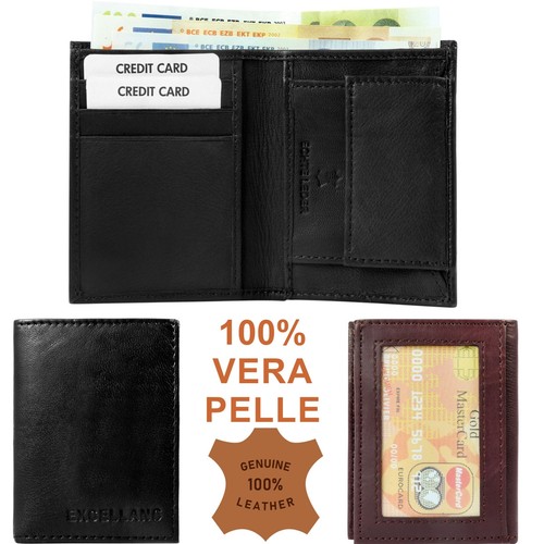 Portafoglio mini excellanc - mini,