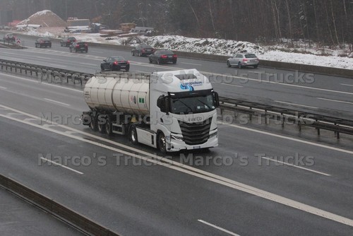 Foto camion iveco way - foto,