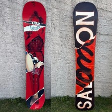 154cm Salomon Sabotage