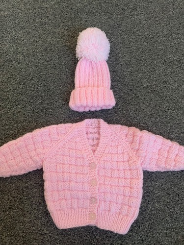 Set cardigan cappello - cardigan, e