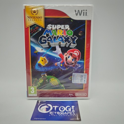 Super mario galaxy - mario,