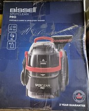 Bissell Spotclean Pro Lava Aspira Liquidi