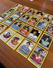 Lotto Figurine Calcio Vallardi