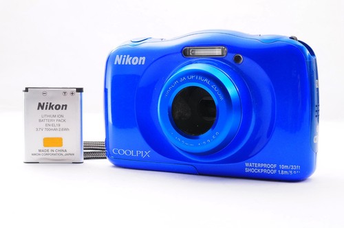 Nikon coolpix w100 - w100, ⏯️