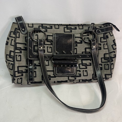 Borsa mano guess 14x8 con - a,