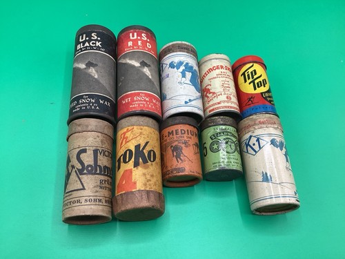 Collezione scatole vintage - collezione,
