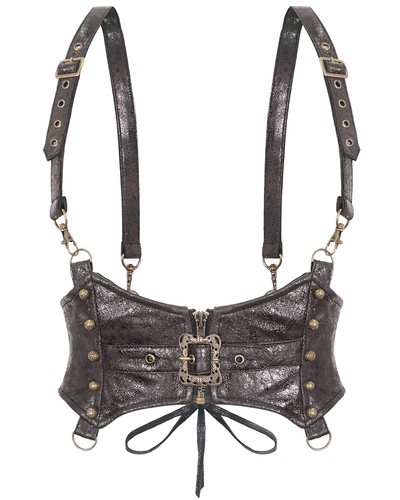 Devil fashion donna steampunk - devil,