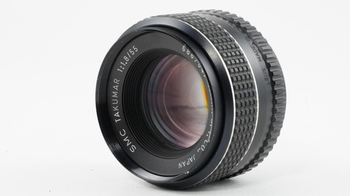 Obiettivo pentax smc takumar - obiettivo,