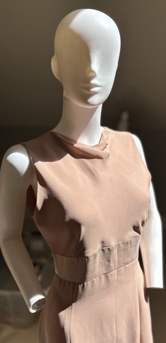 Maxi abito donna nudo - , vintage