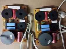 1 paio di scambi crossover per