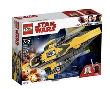 LEGO STAR WARS 75214 -