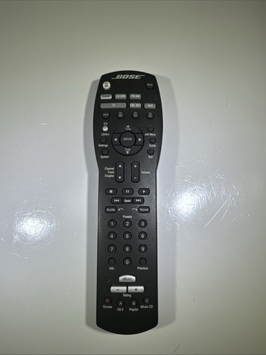 Telecomando originale bose - originale,