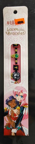 Bracciale pizzo utena - pizzo, ragazza