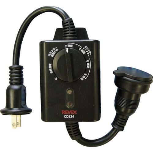 Revex cds24 con sensore - cds24,