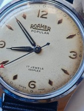 VINTAGE ROAMER POPULAR