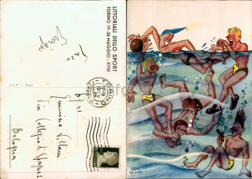 Propaganda ww2 guf littoriali - ww2-guf,