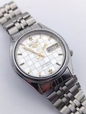 Seiko 5 Automatic Vintage –