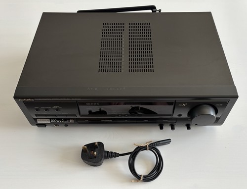 Technics ex120 control - technics, sa-ex120