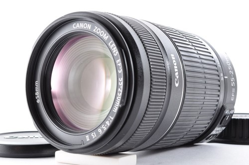 Canon 250mm 5 6 is - canon, f4-5.6
