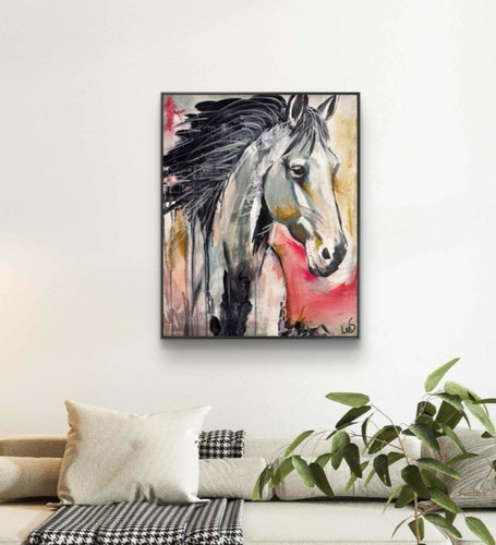 Samatowic cavallo indomito - cavallo,