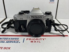 NrMINT - Nikon FG 35mm SLR