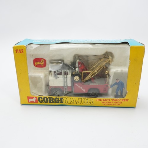 Corgi major toys 1142 ford - toys,