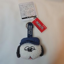 Snoopy Olaf mascotte con