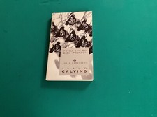 Italo Calvino Pima che tu dica