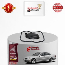 KIT CAMBIO AUTOMATICO E OLIO MERCEDES CLASSE C30 CDI AMG S203 170KW 2004 |1015