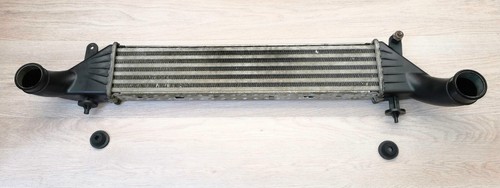 Radiatore intercooler mercedes - radiatore,