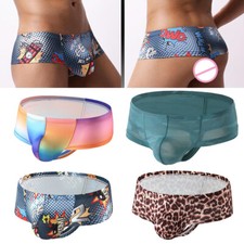 Boxer uomo sexy mutandine