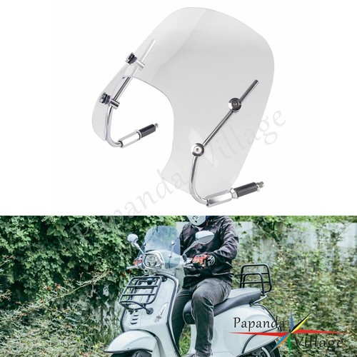 Parabrezza moto scooter - moto,